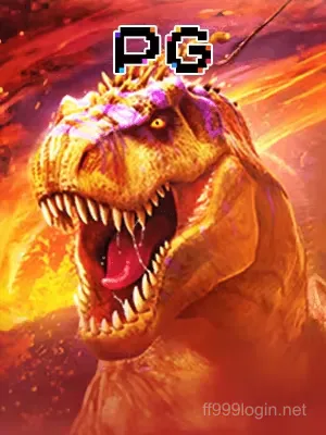 Imagem do jogo Jurassic Kingdom Novo no ff999